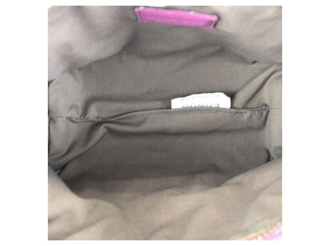 Bottega Veneta Makeup Pouch Purple - view 8