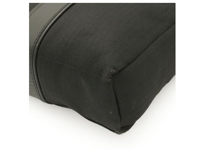 Hermès Borsa a Tracolla Hermes Acapulco Bandouliere MM Nero - vista 3