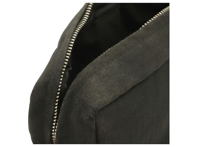 Hermès Borsa a Tracolla Hermes Acapulco Bandouliere MM Nero - vista 5