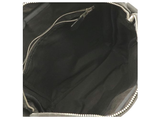 Hermès Borsa a Tracolla Hermes Acapulco Bandouliere MM Nero - vista 7