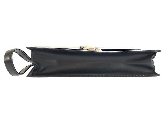 Clutch Cartier Pasha Nero - vista 10