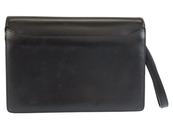 Clutch Cartier Pasha Nero - vista 2