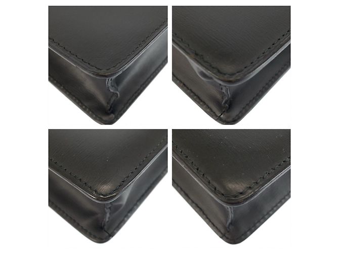 Clutch Cartier Pasha Nero - vista 3