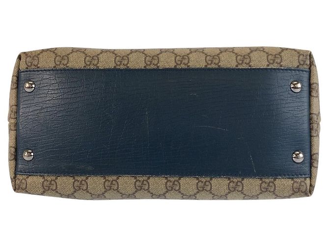 Gucci GG Supreme Tote Bag Mehrfarben - Ansicht 10
