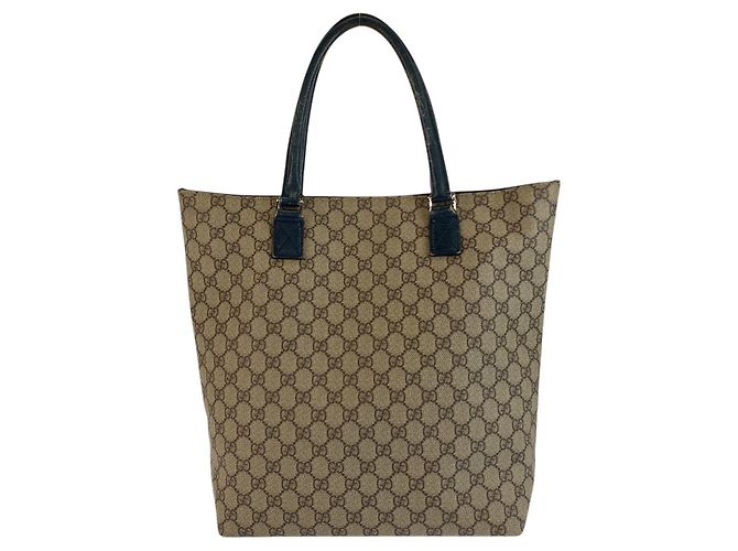 Gucci GG Supreme Tote Bag Mehrfarben - Ansicht 2