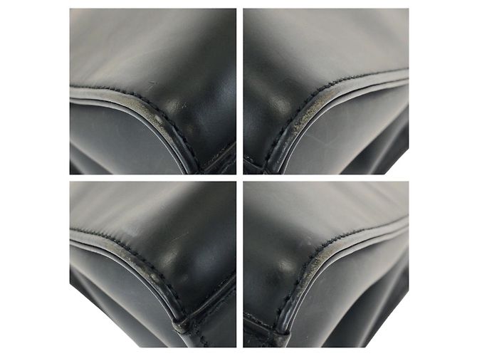 Gucci Bamboo Tote Bag Schwarz - Ansicht 3