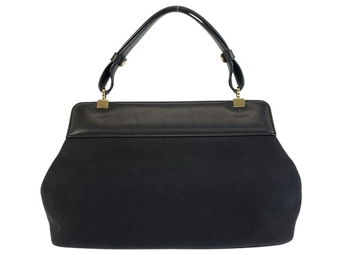 Bulgari Borsa Bvlgari Isabella Rossellini Nero - vista 2