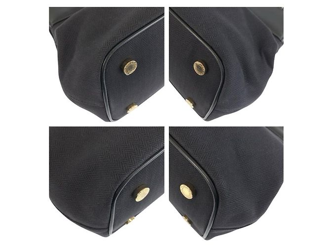 Bulgari Borsa Bvlgari Isabella Rossellini Nero - vista 4