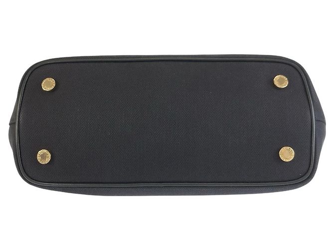 Bulgari Borsa Bvlgari Isabella Rossellini Nero - vista 9