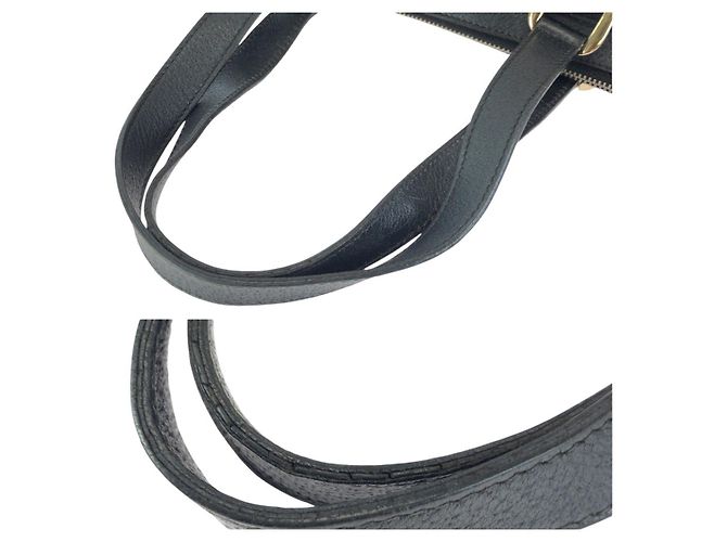 Gucci Abbey Tote Bag schwarz Stoff - Ansicht 5