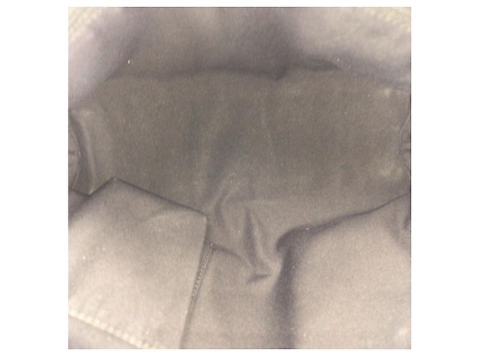 Gucci Abbey Tote Bag schwarz Stoff - Ansicht 9