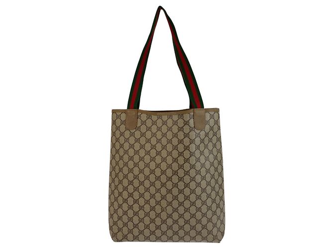 Gucci GG Supreme Tote Bag Mehrfarben - Ansicht 2