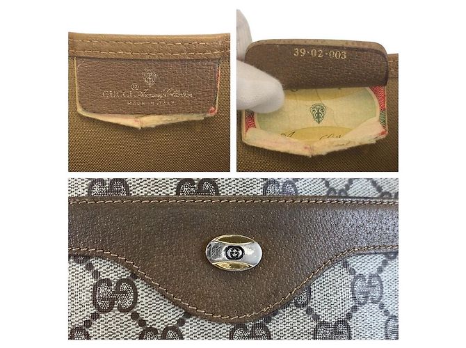 Gucci GG Supreme Tote Bag Mehrfarben - Ansicht 3