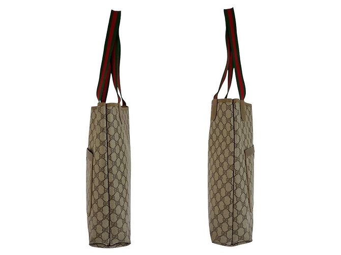 Gucci GG Supreme Tote Bag Mehrfarben - Ansicht 7