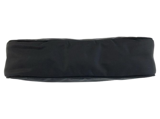 Pouch accessori Prada Tessuto Nero - vista 8