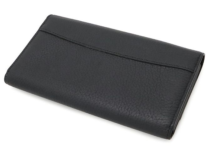 Louis Vuitton Portefeuille Capucines Long Wallet Nero - vista 2