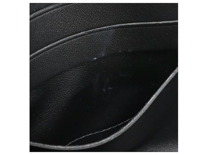 Louis Vuitton Portefeuille Capucines Long Wallet Nero - vista 8