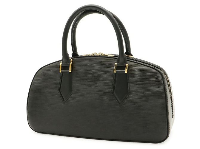 Louis Vuitton Jasmin Handtasche Schwarz - Ansicht 2