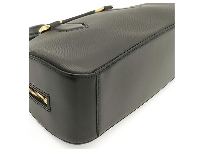 Louis Vuitton Jasmin Handtasche Schwarz - Ansicht 3
