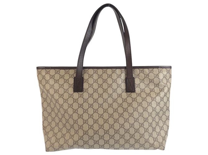 Borsa Tote Gucci GG Supreme Multicolore - vista 2