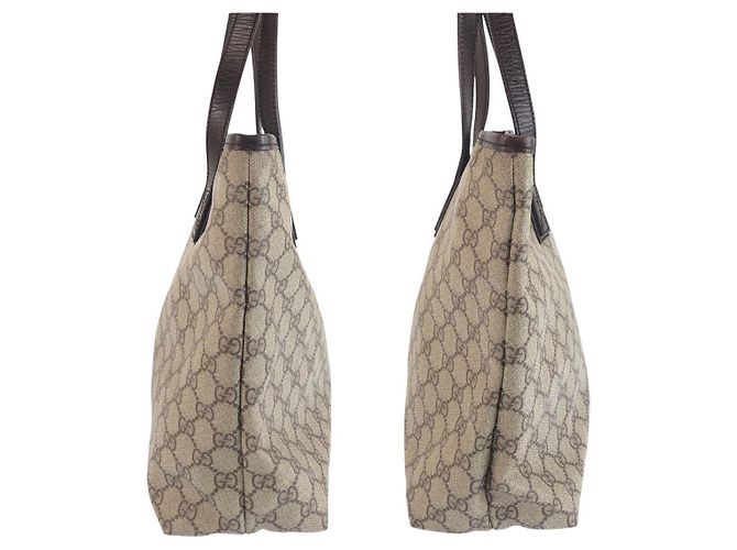 Borsa Tote Gucci GG Supreme Multicolore - vista 7