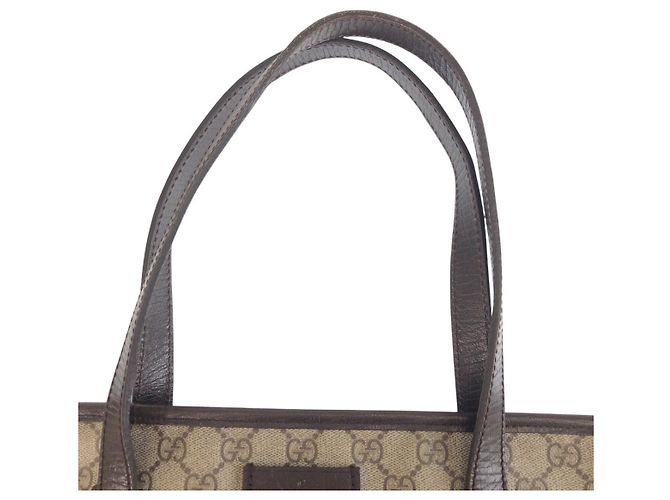 Borsa Tote Gucci GG Supreme Multicolore - vista 9