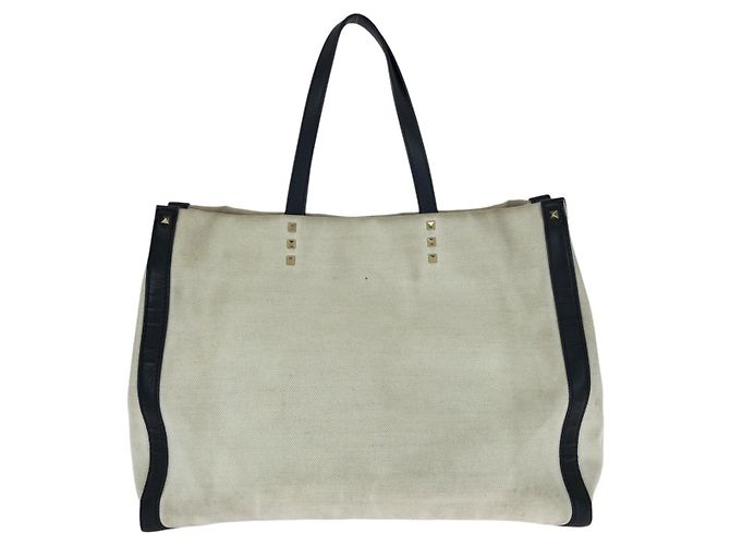 Valentino Garavani Valentino Rockstud VLTN Tote Mehrfarben - Ansicht 2