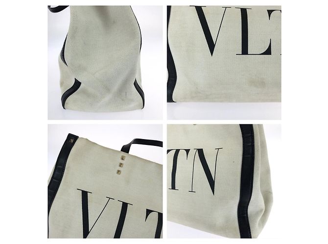 Valentino Garavani Valentino Rockstud VLTN Tote Mehrfarben - Ansicht 5