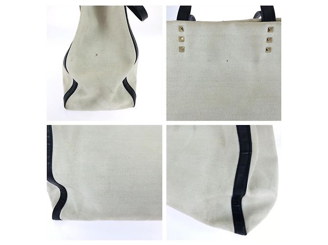 Valentino Garavani Valentino Rockstud VLTN Tote Mehrfarben - Ansicht 6