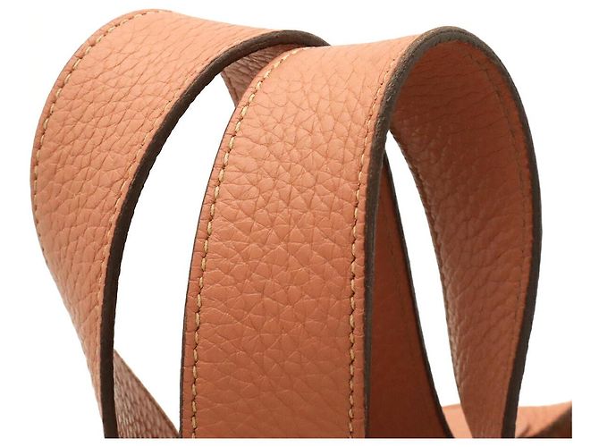 Hermès Sac Hermes Picotin Lock Rose - vue 5