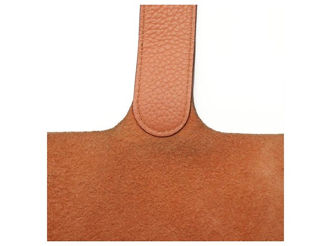 Hermès Sac Hermes Picotin Lock Rose - vue 9