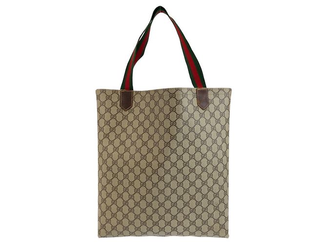Gucci GG Supreme Canvas Tote Mehrfarben - Ansicht 2