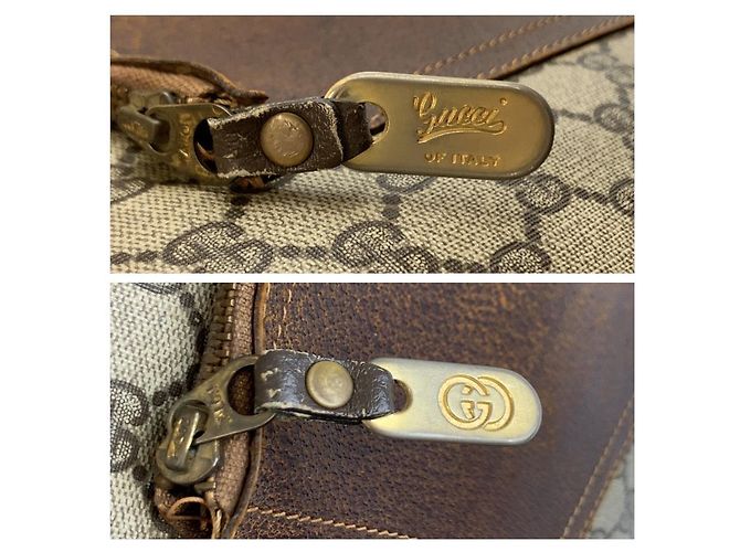 Gucci GG Supreme Canvas Tote Mehrfarben - Ansicht 3