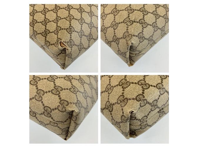 Gucci GG Supreme Canvas Tote Mehrfarben - Ansicht 4