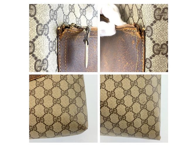 Gucci GG Supreme Canvas Tote Mehrfarben - Ansicht 5