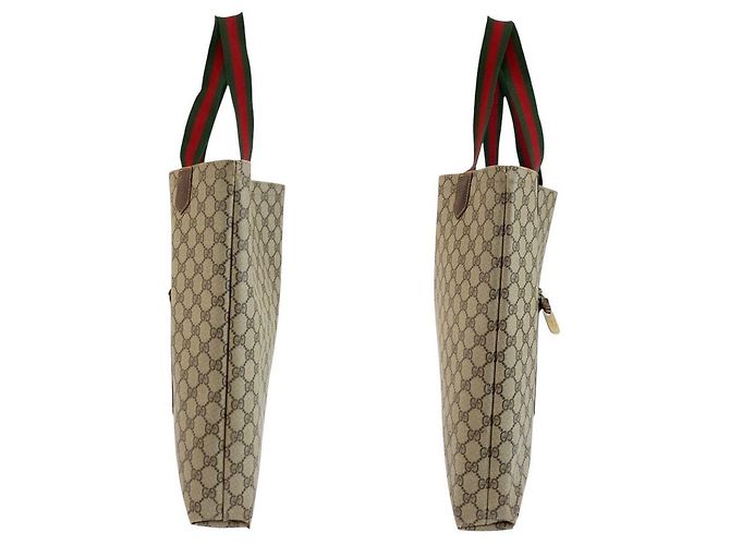 Gucci GG Supreme Canvas Tote Mehrfarben - Ansicht 8
