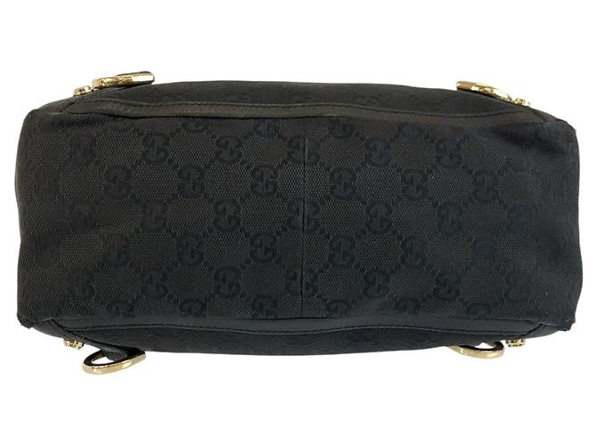Gucci Abby Tote Bag schwarz Stoff - Ansicht 10