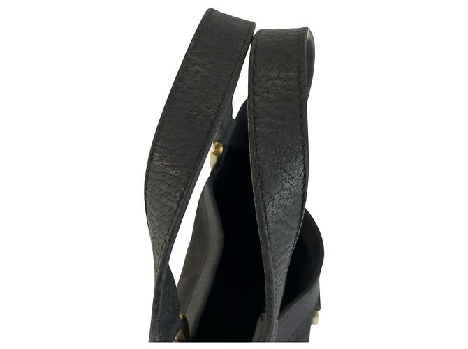 Gucci Abby Tote Bag schwarz Stoff - Ansicht 9
