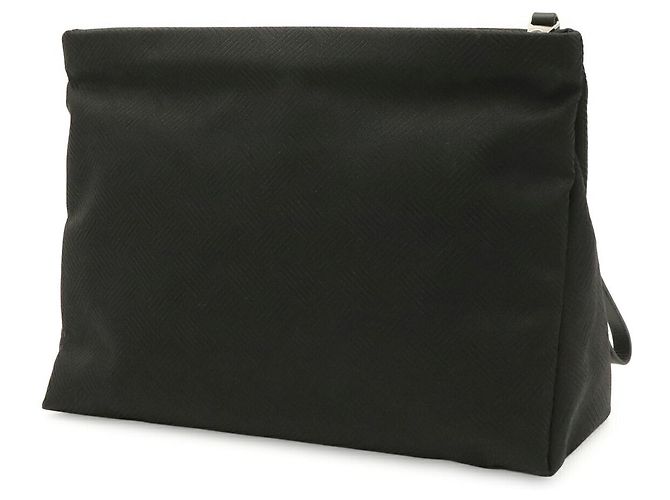 Borsa a pochette Bottega Veneta Nero - vista 2