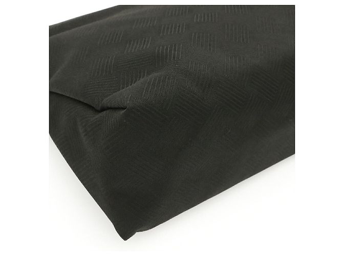 Borsa a pochette Bottega Veneta Nero - vista 3