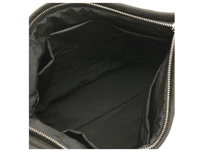 Borsa a pochette Bottega Veneta Nero - vista 5