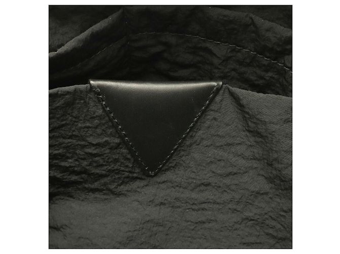 Borsa a pochette Bottega Veneta Nero - vista 6