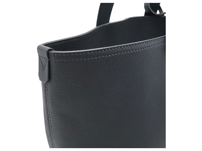 mala Louis Vuitton Aerogram Pilot Tote Azul - vista 6
