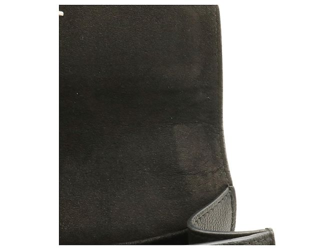 Louis Vuitton My Lockme Schultertasche mit Kette Schwarz - Ansicht 8