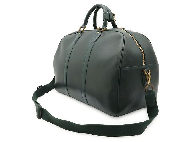 Bolsa Boston Louis Vuitton Kendall PM Verde - vista 2