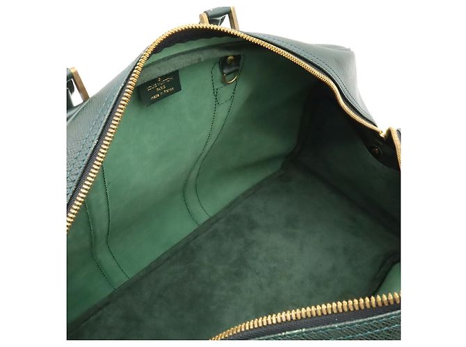 Bolsa Boston Louis Vuitton Kendall PM Verde - vista 6