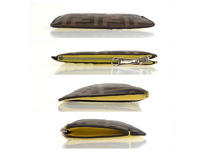 Monedero Fendi Zucca Multicolor - vista 8