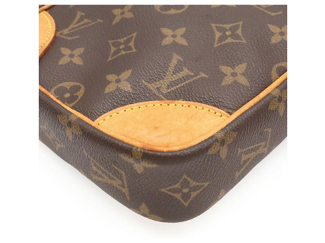 Louis Vuitton Danube Crossbody Braun - Ansicht 3
