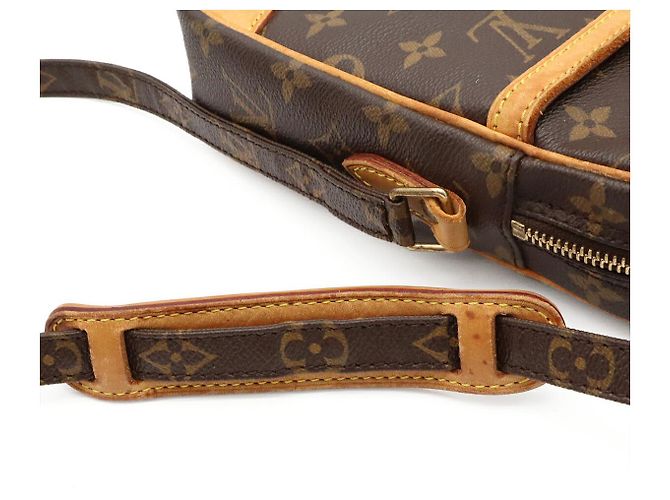 Louis Vuitton Danube Crossbody Braun - Ansicht 4