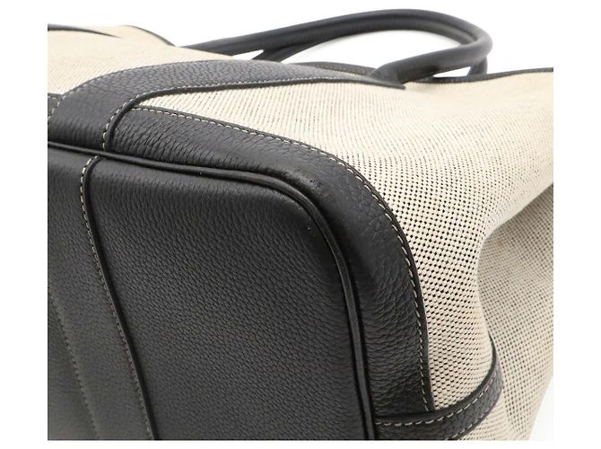 Hermès Hermes Garden Party PM Tote Tasche Mehrfarben - Ansicht 3